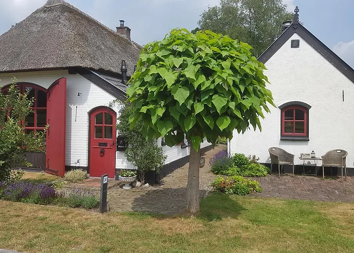 B&B Het Bakhuis