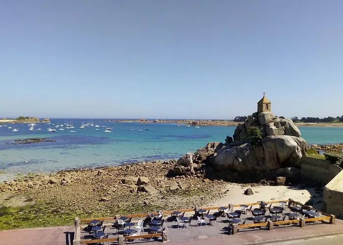 Grand Hotel De Port Blanc
