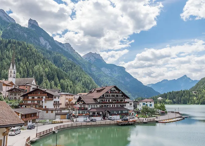Sporthotel Europa Sul Lago