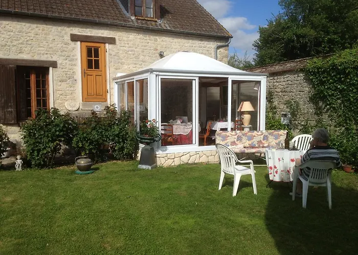 Residence La Beauceronne Ouarville