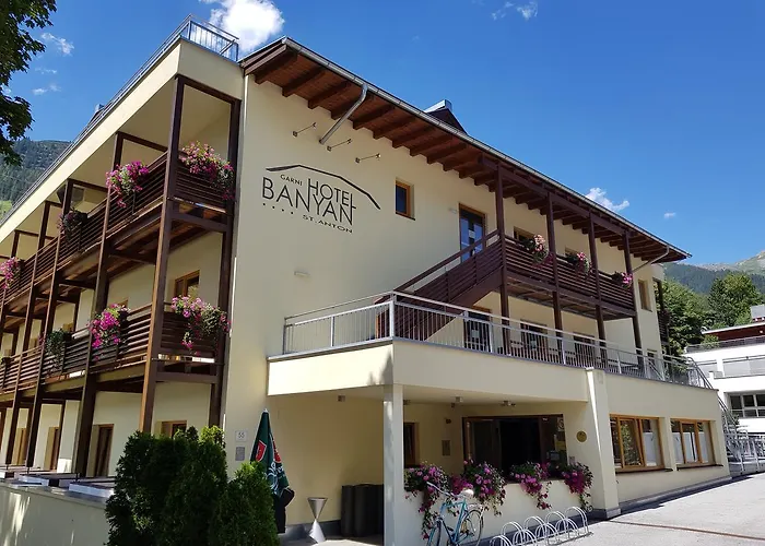Hotel Banyan St. Anton am Arlberg