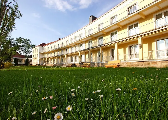 Akzent Hotel Am Burgholz Tabarz
