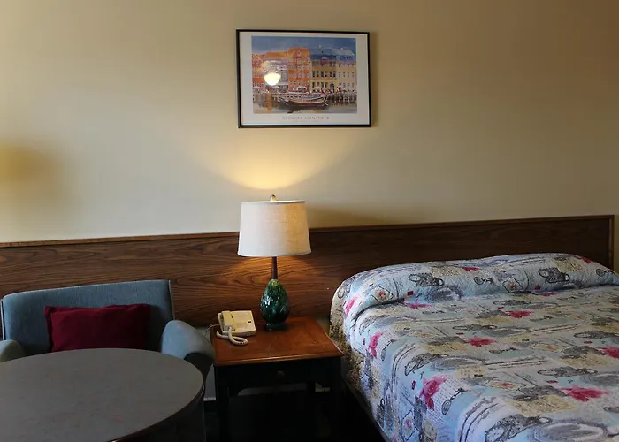 Wheatland Motel