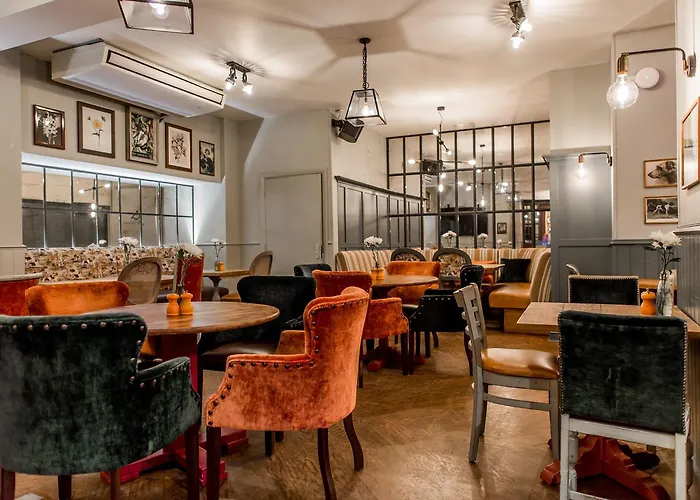 Hotel Orange Tree Richmond 