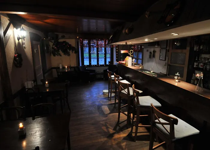 Auberge De La Providence Saint-Donat