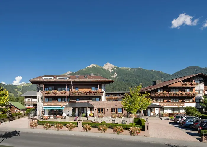 Hotel Haymon Seefeld in Tirol
