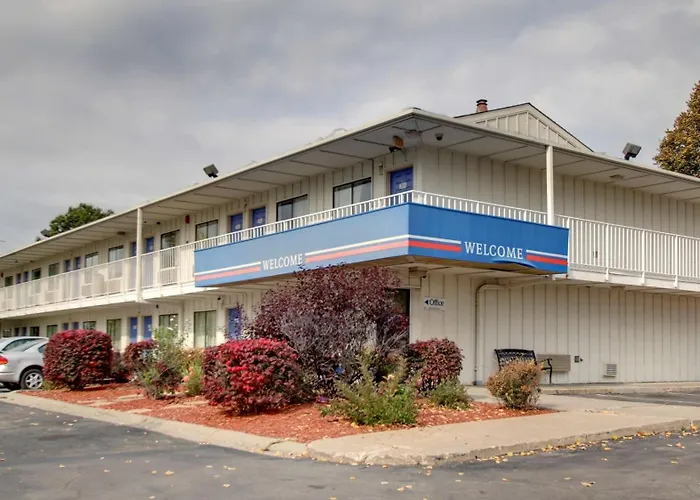 Motel 6-Des Moines, Ia - North