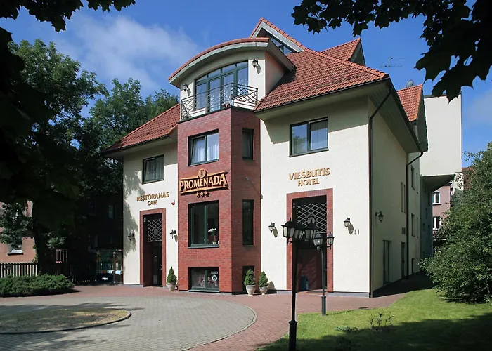 Hotel Promenada