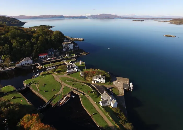 Crinan Hotel