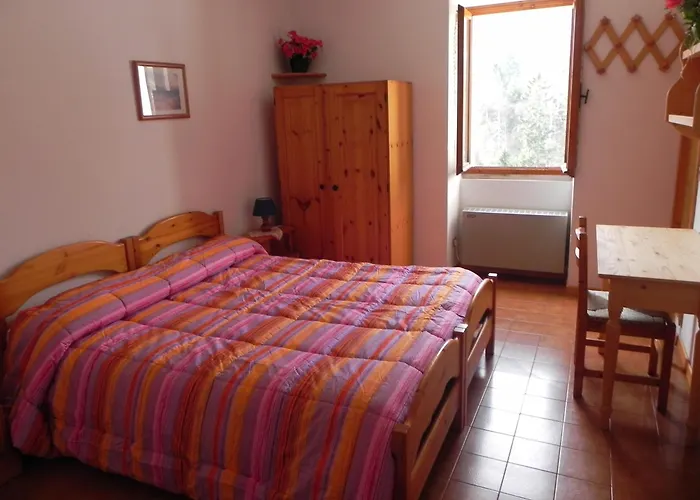 Rifugio Monte Baldo Hotel Avio