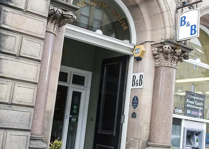 Bank Guest House