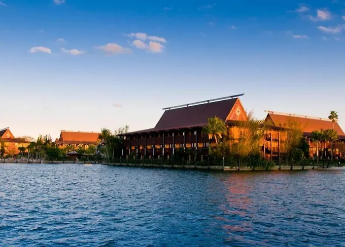 Disney'S Polynesian Village Resort
