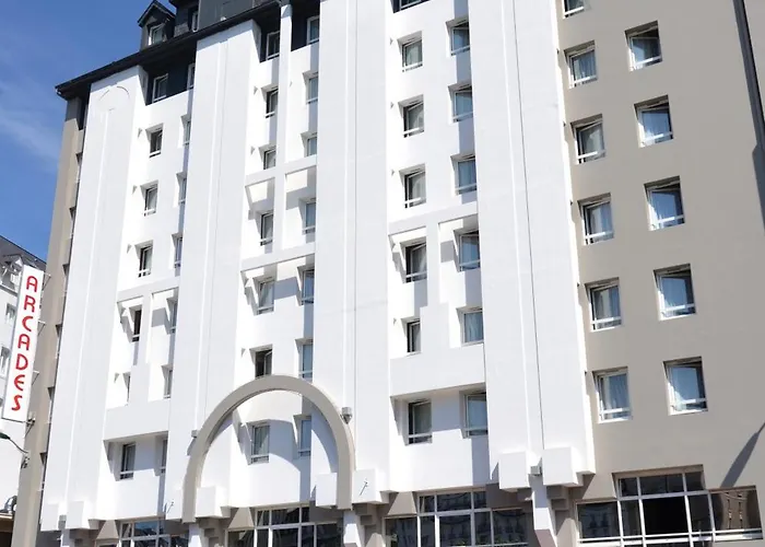 Hôtel Arcades Lourdes