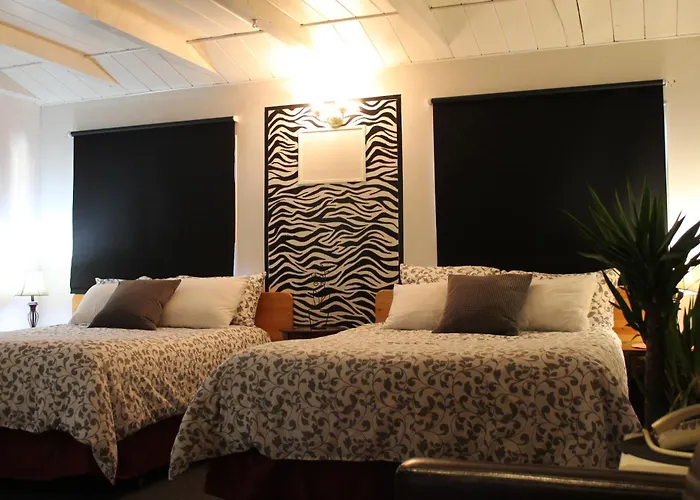 Sage Hills Motel
