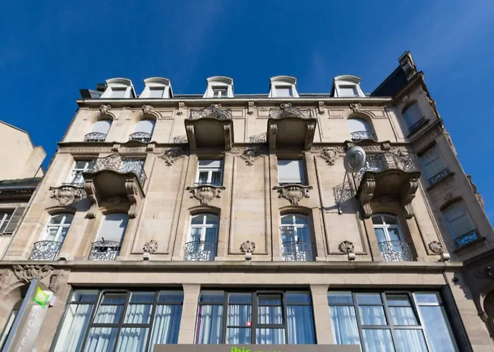 Ibis Styles Centre Petite France