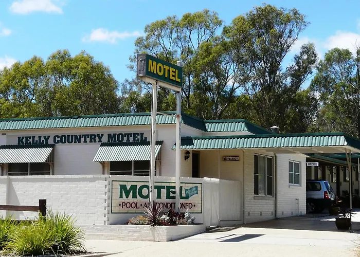 Glenrowan Kelly Country Motel