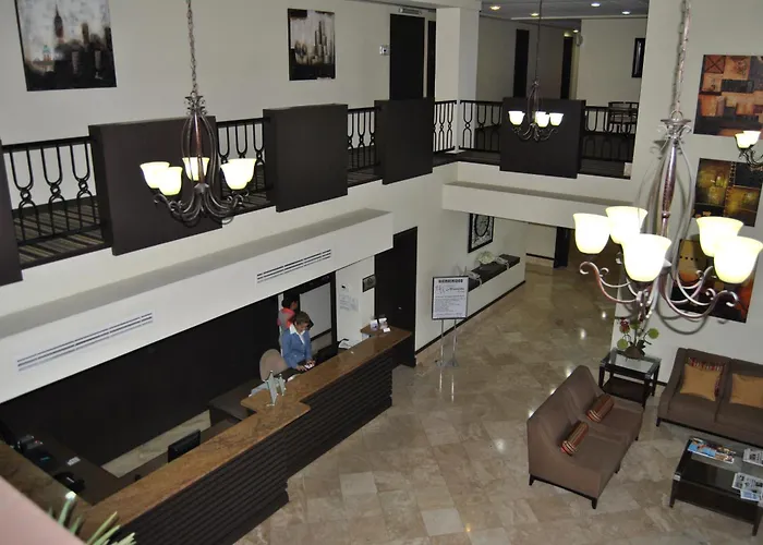 Hotel Alameda Express