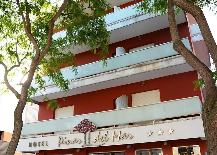 Hotel Spa Pinar del Mar Platja d'Aro 