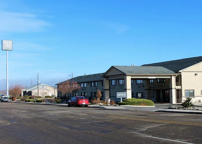 Red Lion Inn & Suites Ontario