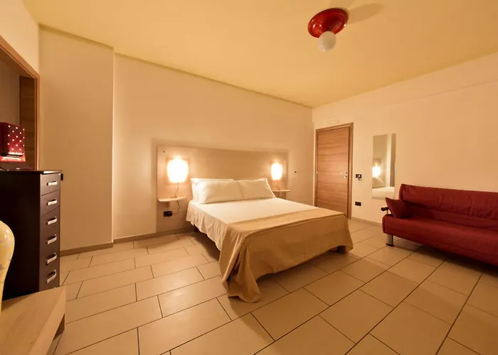 Aparthotel Longomare Corigliano Calabro