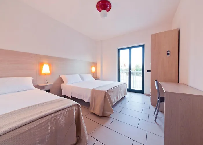 Aparthotel Longomare Corigliano Calabro