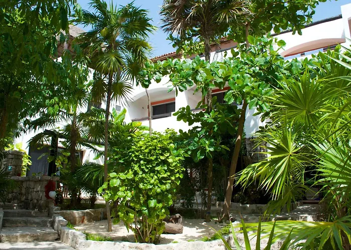 Pelicano Inn Playa del Carmen - Beachfront Hotel