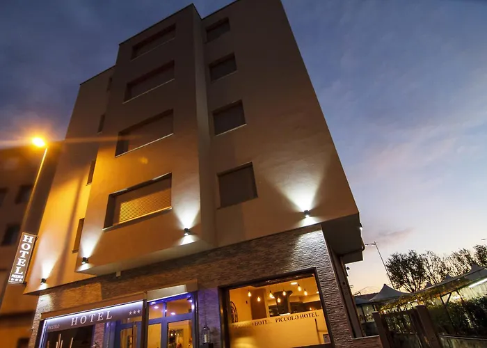 Piccolo Hotel Allamano
