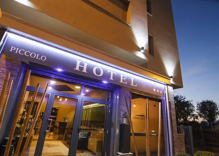 Piccolo Hotel Allamano