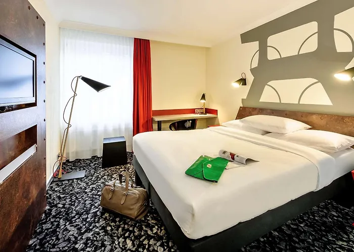 Hotel Am Schlosspark Herten