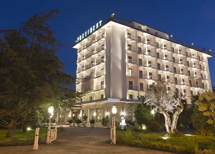 Hotel President Terme Abano Terme
