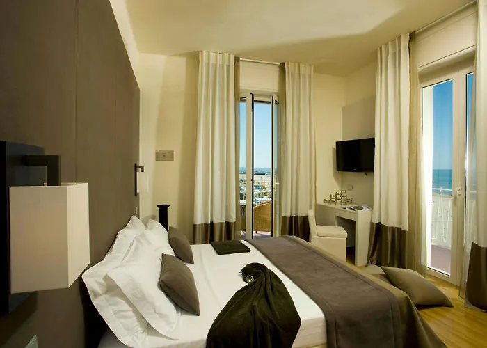 Hotel Miramare Gabicce Mare