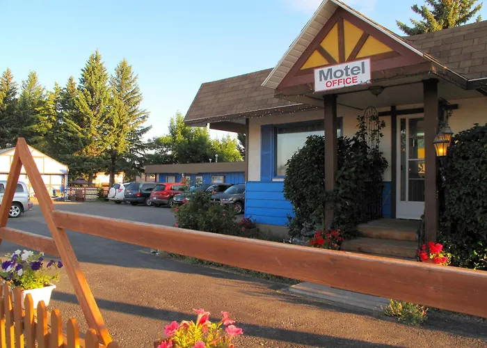 Blue Mountain Motel