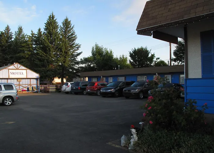 Blue Mountain Motel