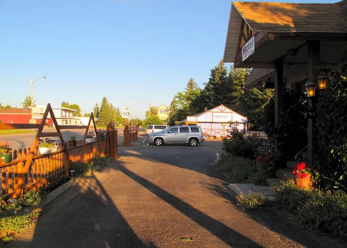 Blue Mountain Motel