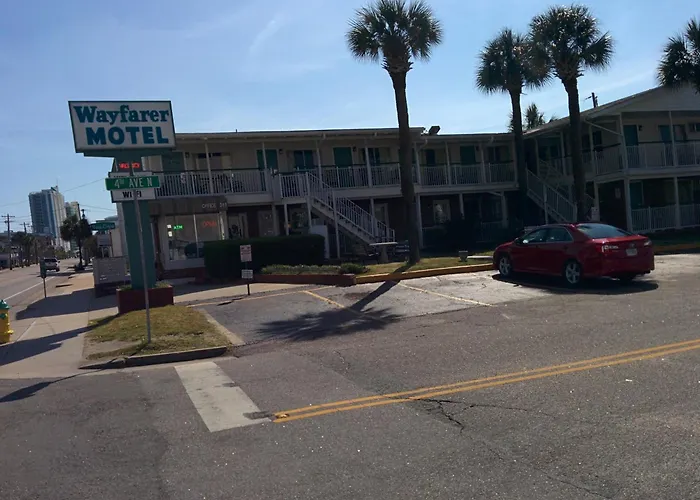 Wayfarer Motel