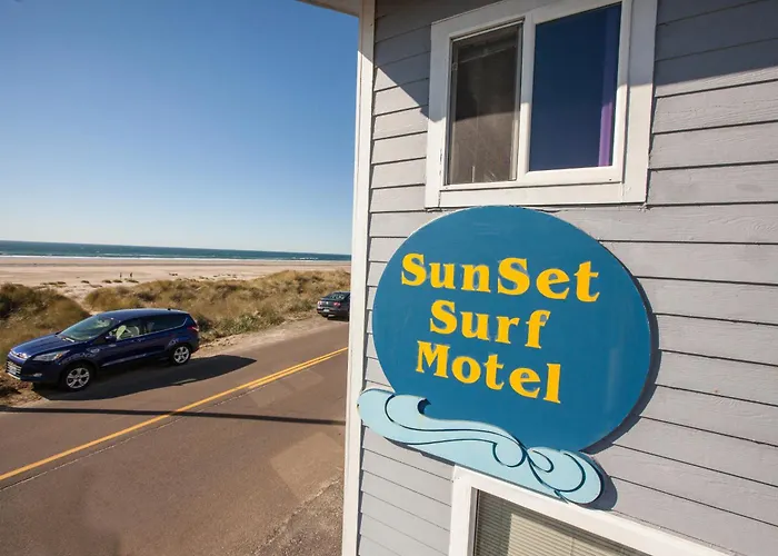 Sunset Surf Motel