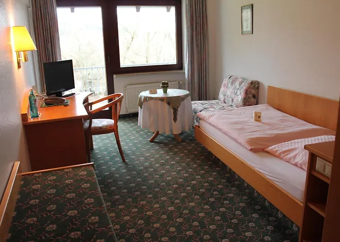 Landgasthof Hotel Zur Linde im Taunus Gemünden