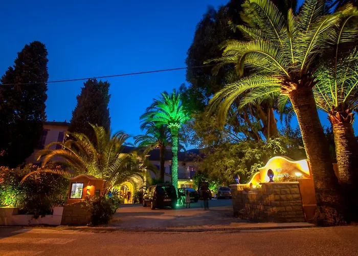 Hotel Villa Provencale Cavalaire-sur-Mer