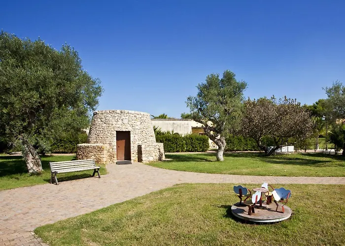 Giardino Dei Pini - Boutique Hotel Alliste