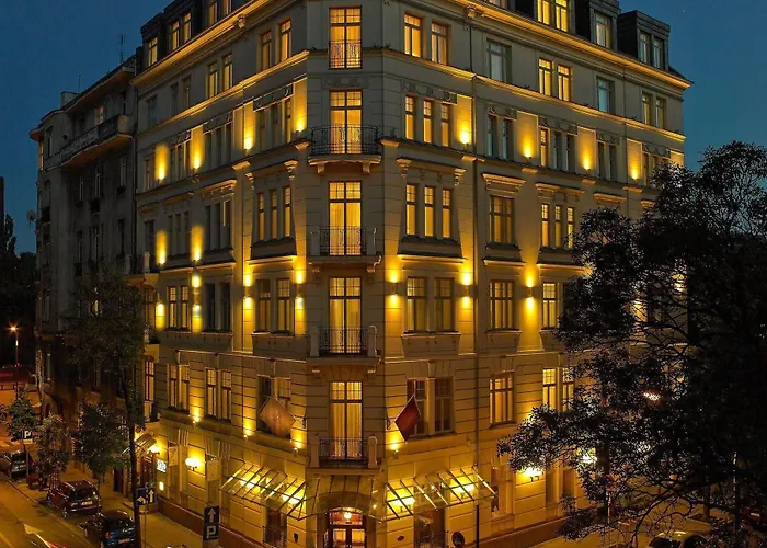 Nobu Hotel Warschau