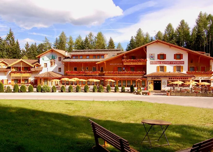 Hotel Waldheim Sarnonico