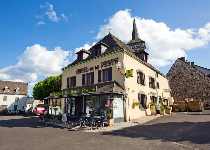 Logis Hotel De La Poste