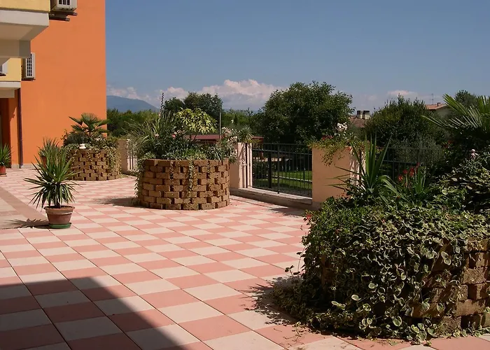Residence Miralago Rooms & Apartments Manerba del Garda