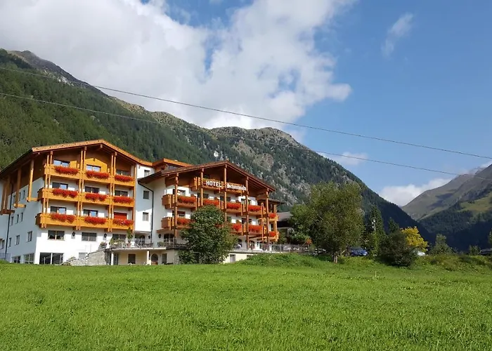 Alpenhotel Schönwald Superior Vals