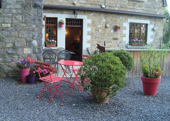 Hotel La Clochette Celles 