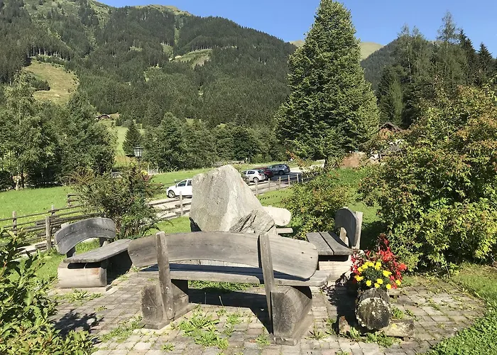 Gasthof zum Gamsjäger Sankt Nikolai im Sölktal