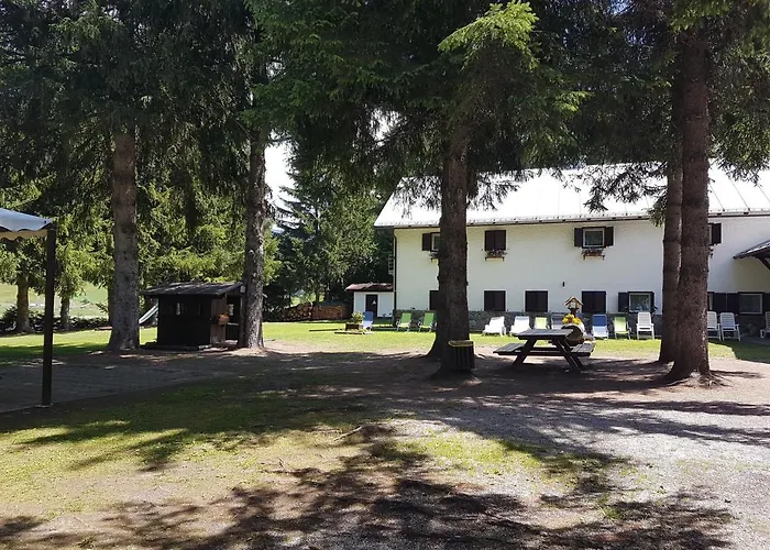 Hotel Casa Alpina Toblach
