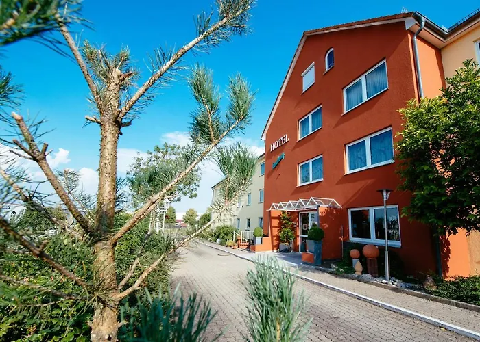 Hotel Residenz Schnelldorf