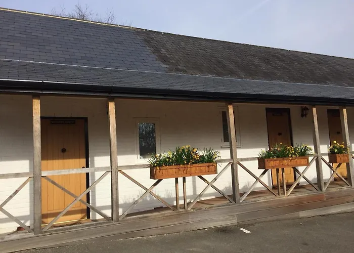 The Blackboys Inn