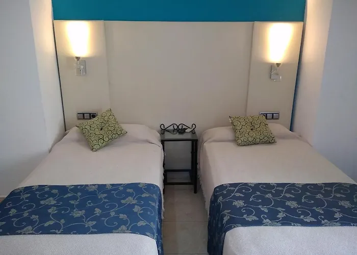 Hotel Nuevo Ara
